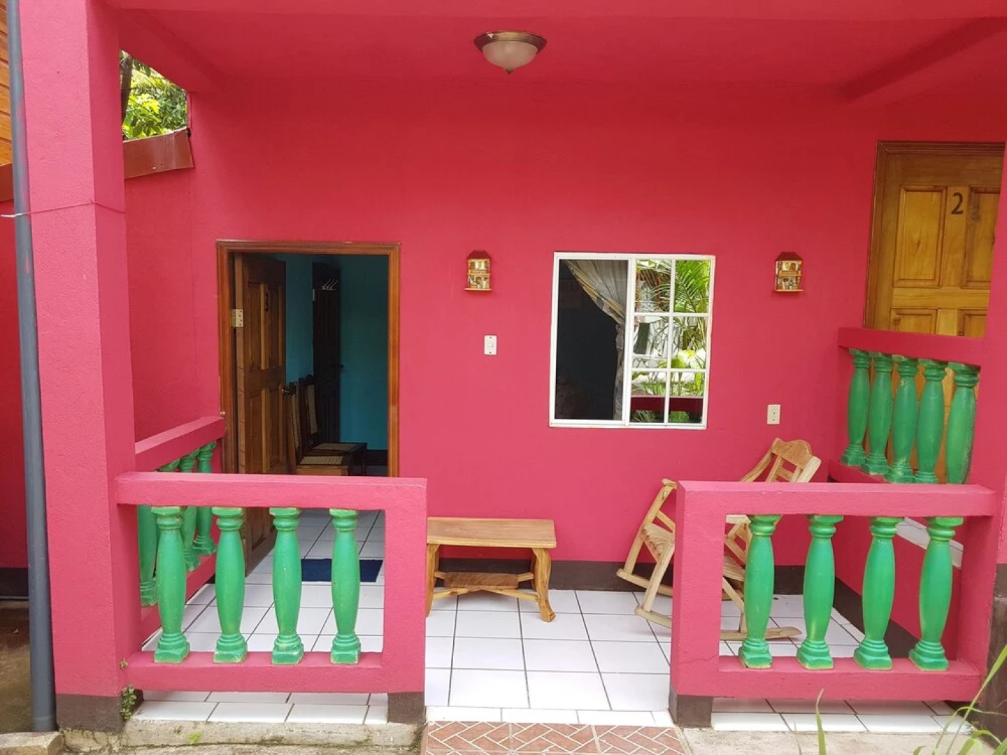 Las Palmeras Hotel