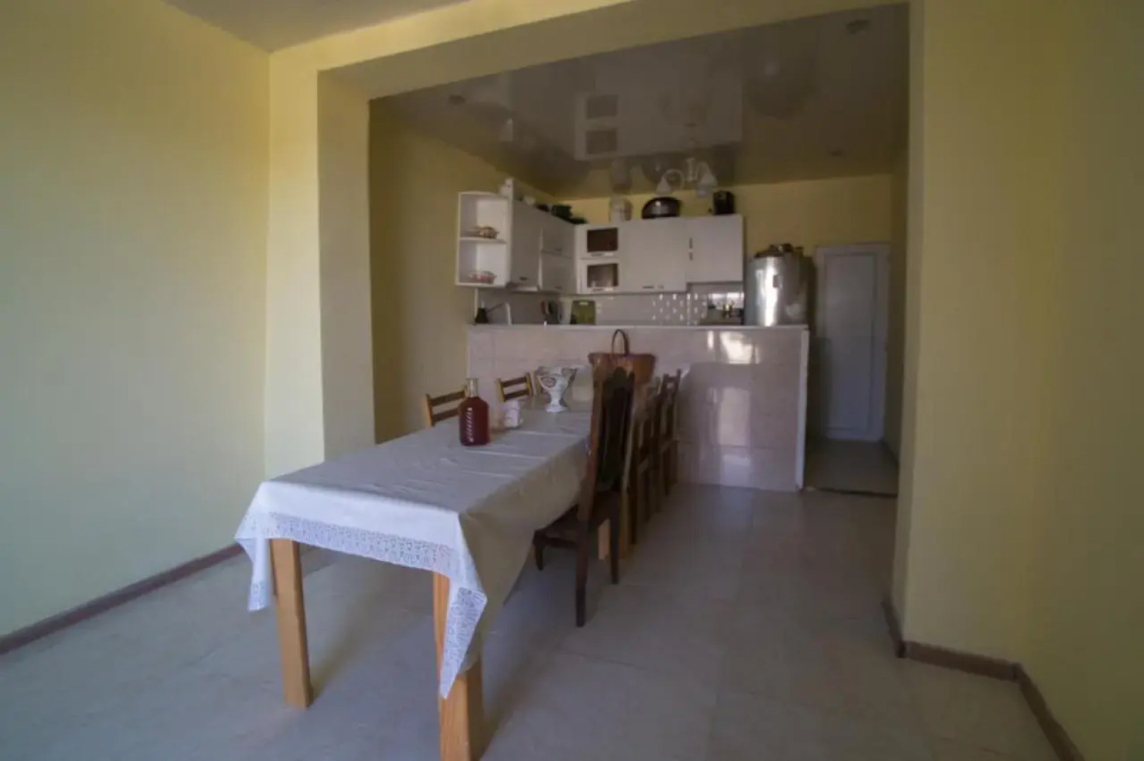 Guest house Na Avaliani