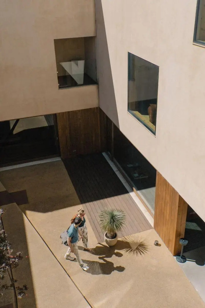 M.Ou.Co Hotel - Stay, Listen & Play