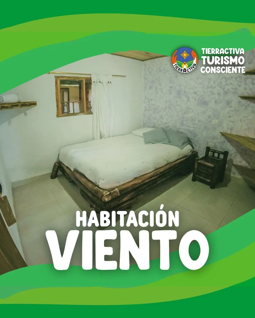 Tierra Activa Organic Farm and Agro-tourism San Agustin