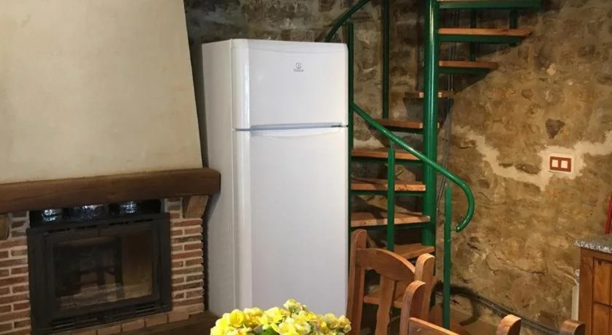 El Valle Perdido Casas Rurales