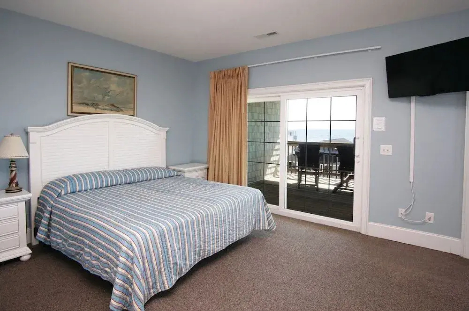 Atlantic Breeze Villa B by RedAwning