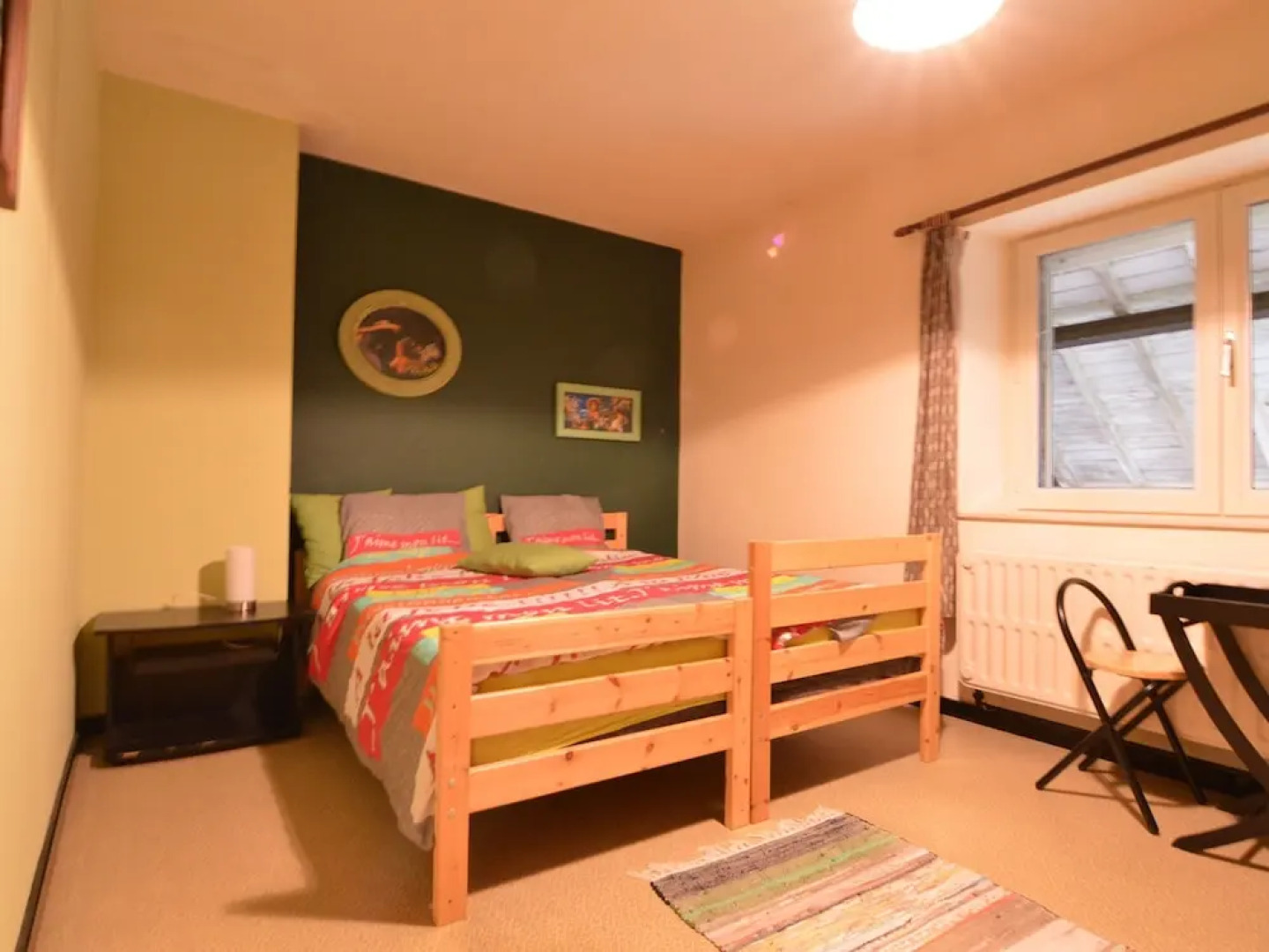 Modern Holiday Home in Yvoir With Garden