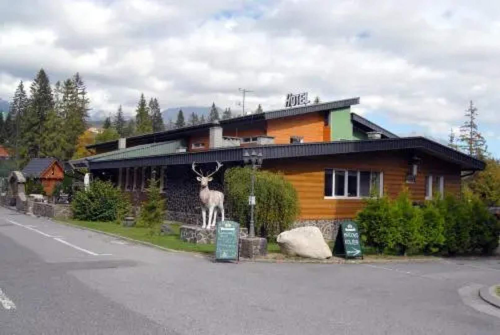 Clubhotel Nezábudka