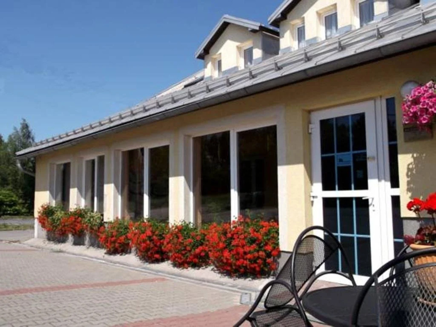 Sportovni A Relaxacni Centrum Na Cisarstvi