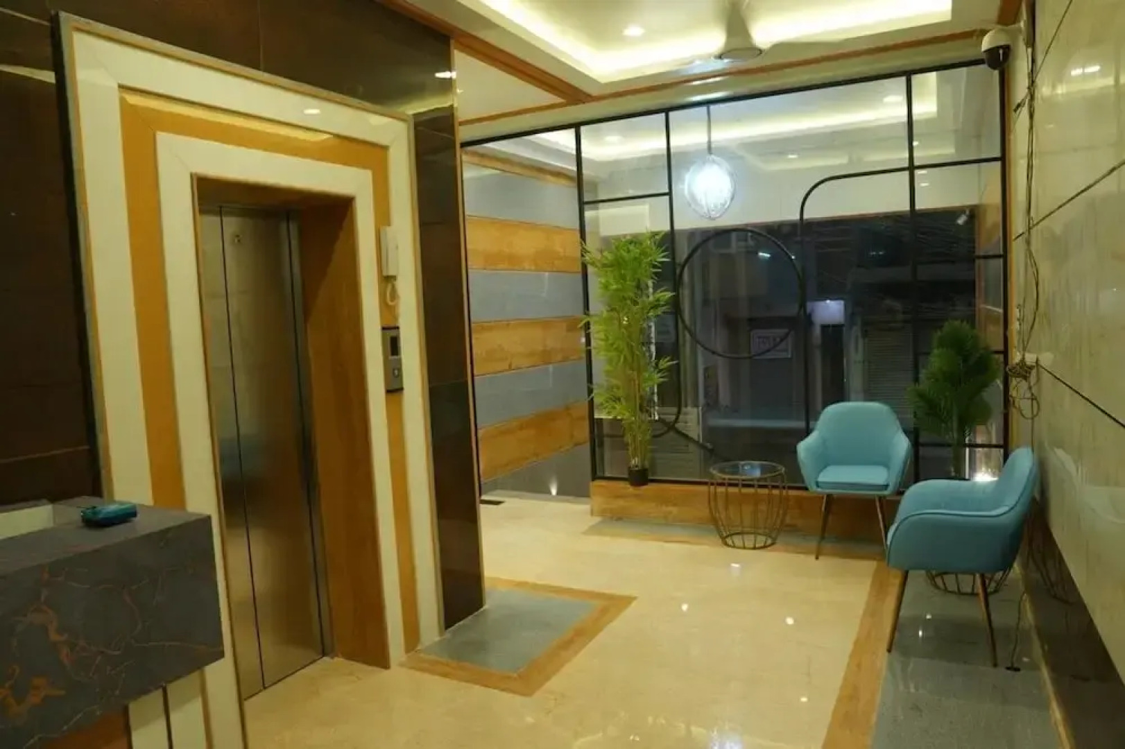 The Vp Residency Towerrs