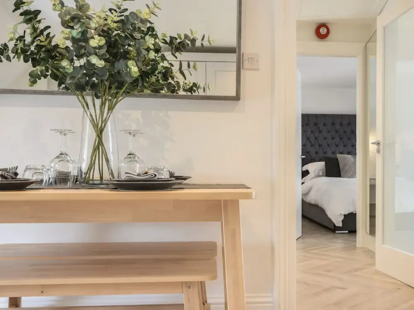 Fore Street House - Apartment 3