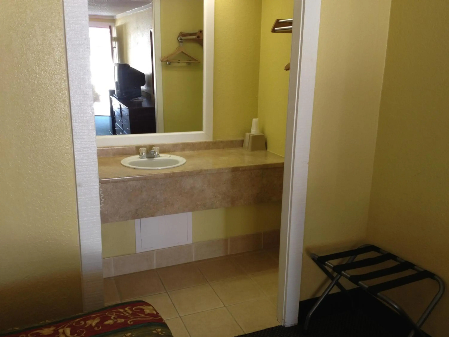 Americas Best Value Inn Conyer