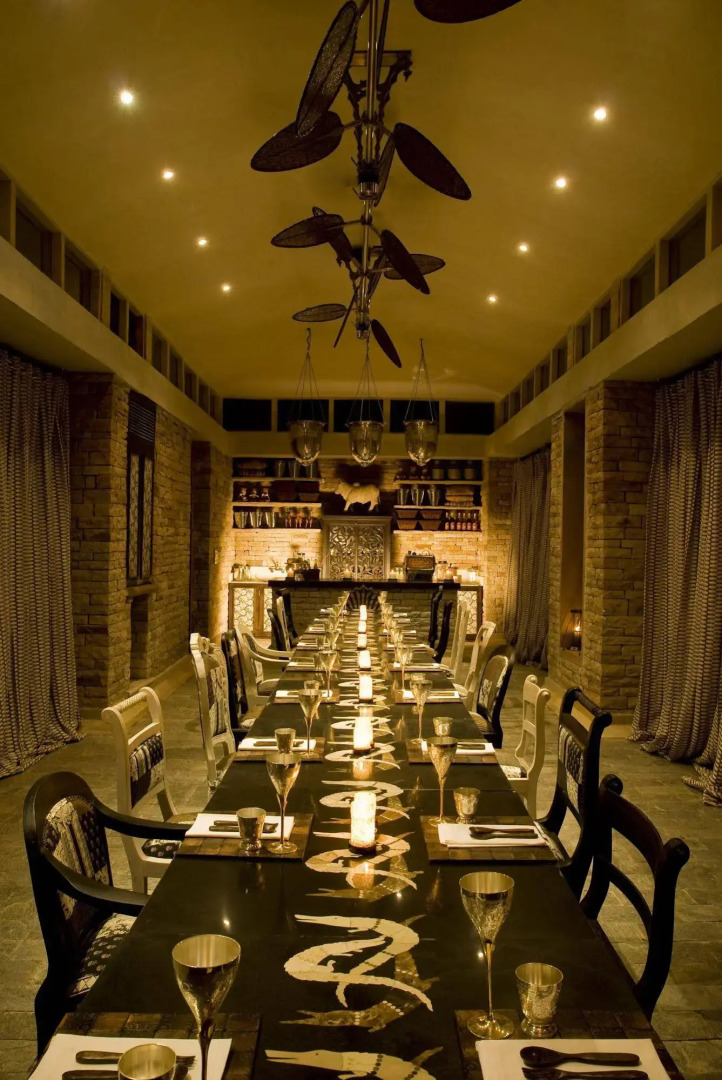 Pashan Garh, Panna National Park