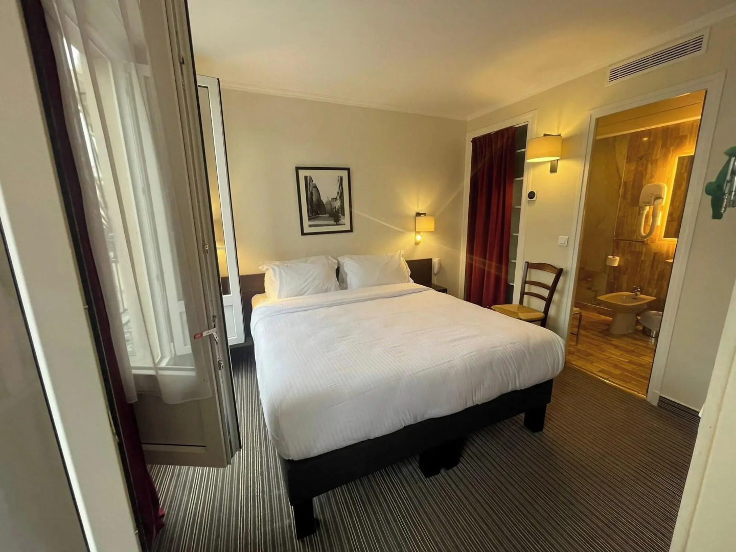 Hotel College De France