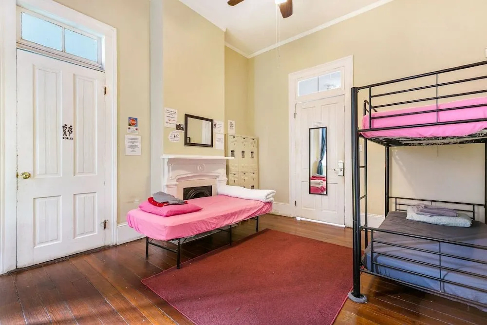 IHSP French Quarter House