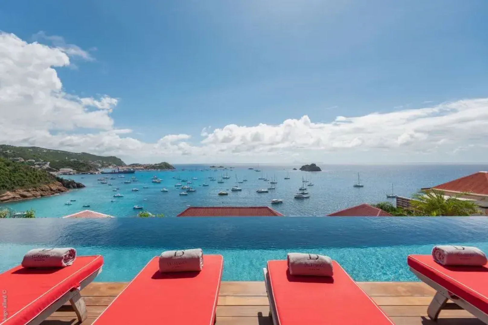 Dream Villa Corossol 706