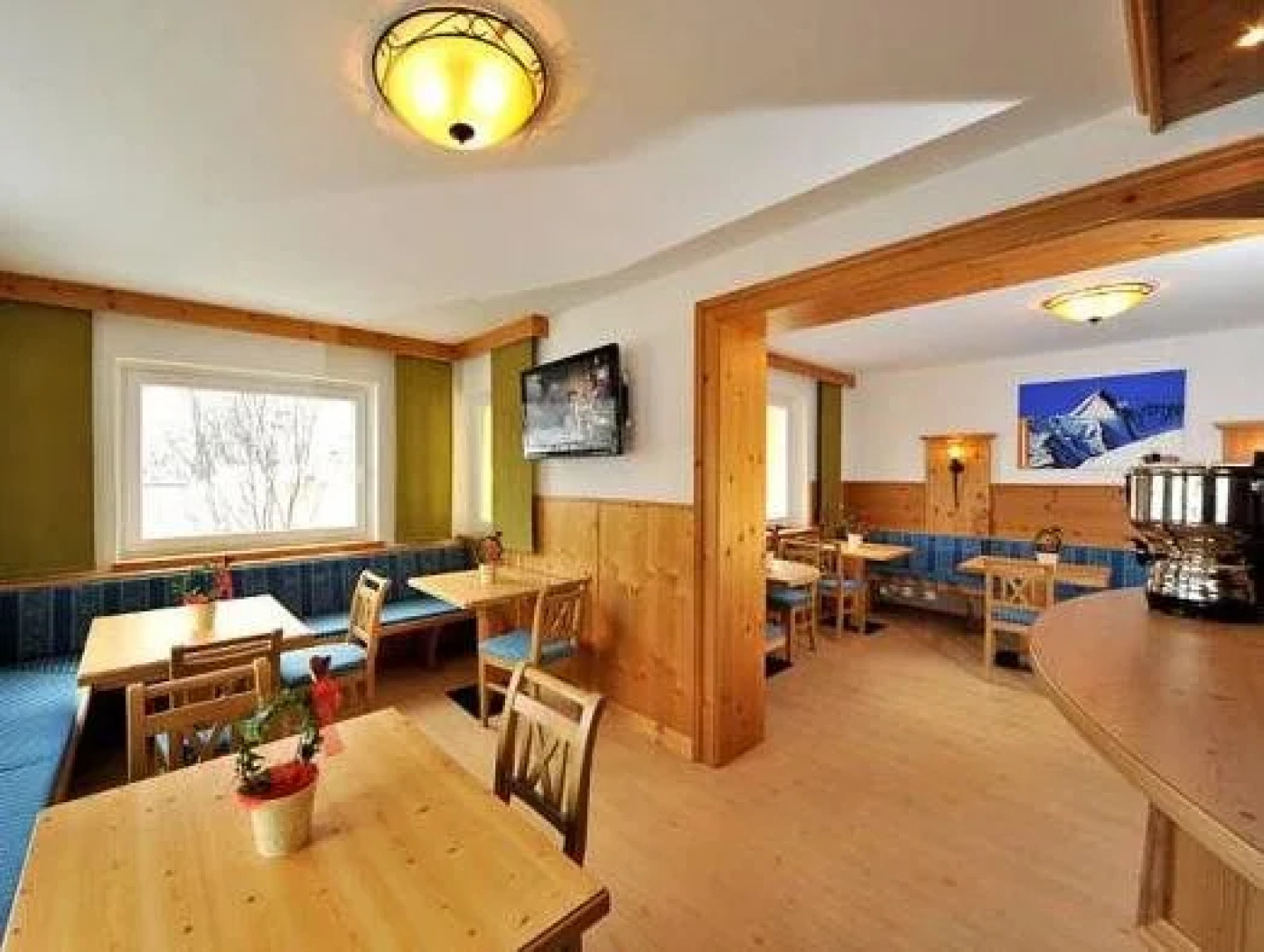 Pension Bergkristall