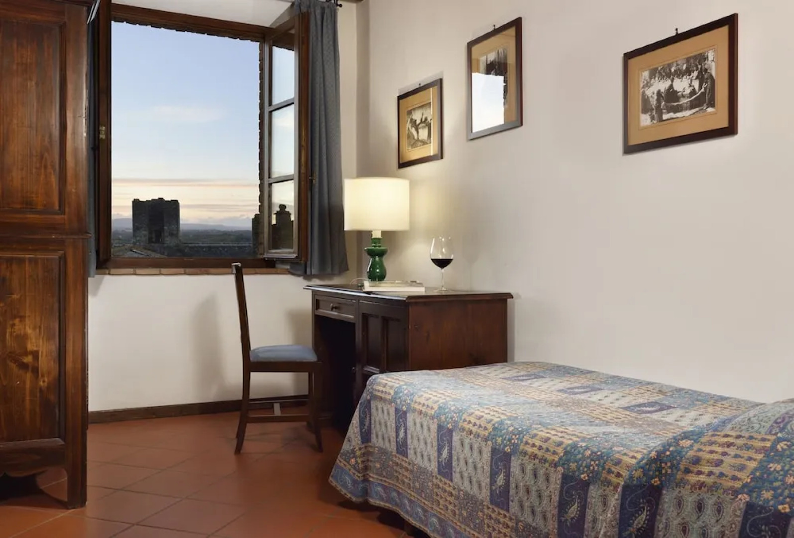 Romantik Hotel Monteriggioni