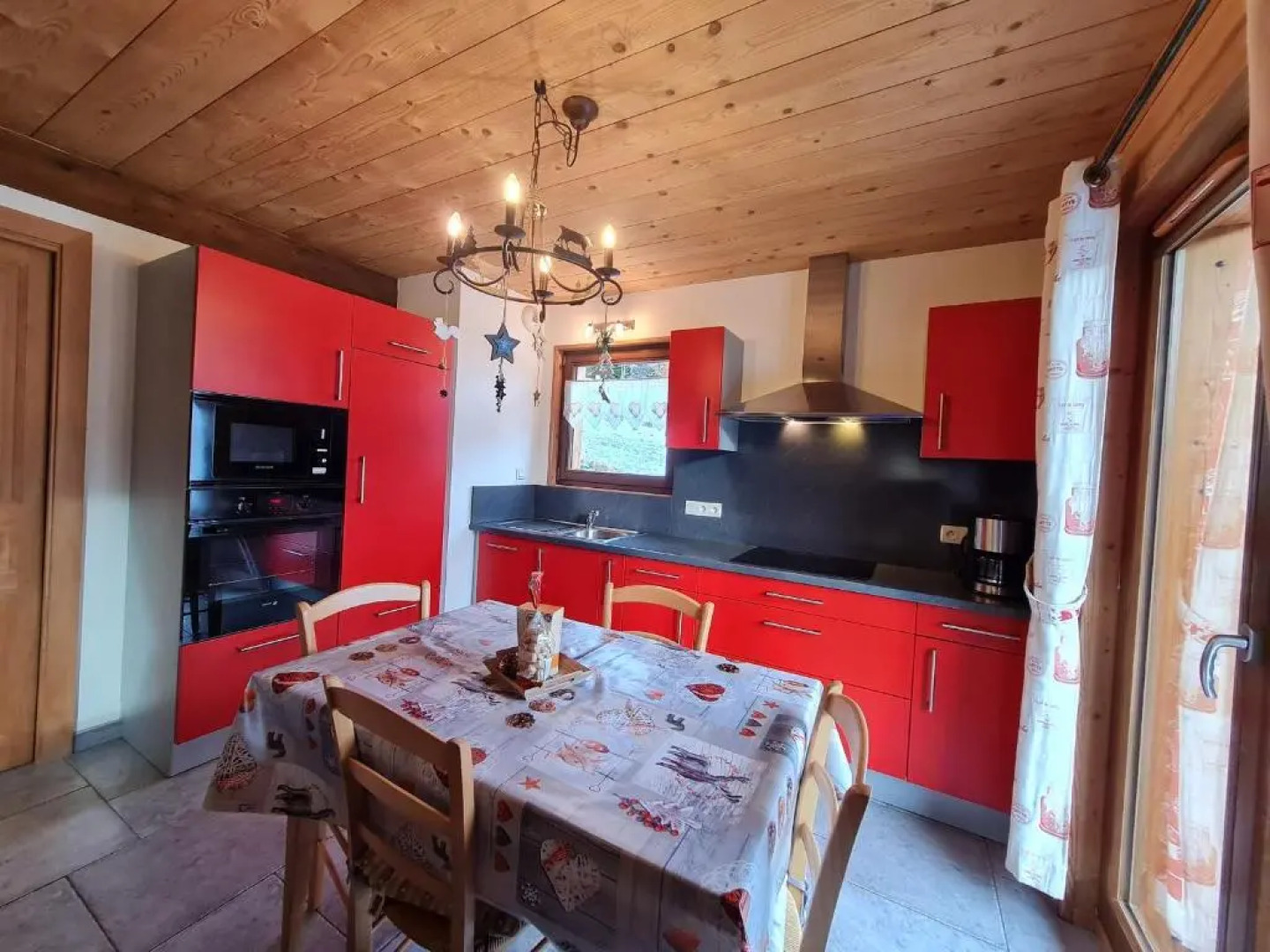 Chalet Ban-sur-Meurthe-Clefcy, 3 pièces, 4 personnes - FR-1-589-182
