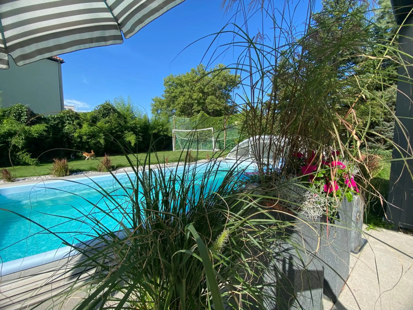 Pool & Lake Holiday Home