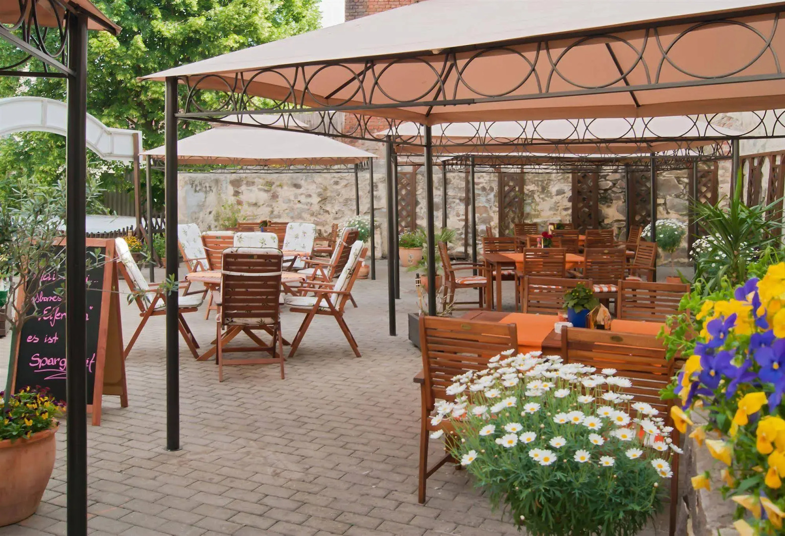 Center Hotel Deutsches Haus