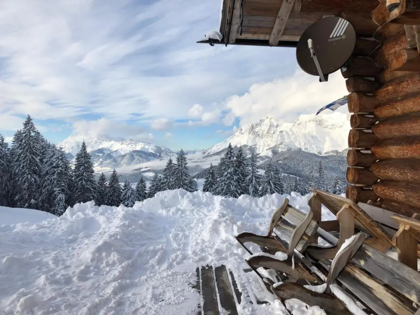 Appartement Hochmais Hinterthal by Easy Holiday