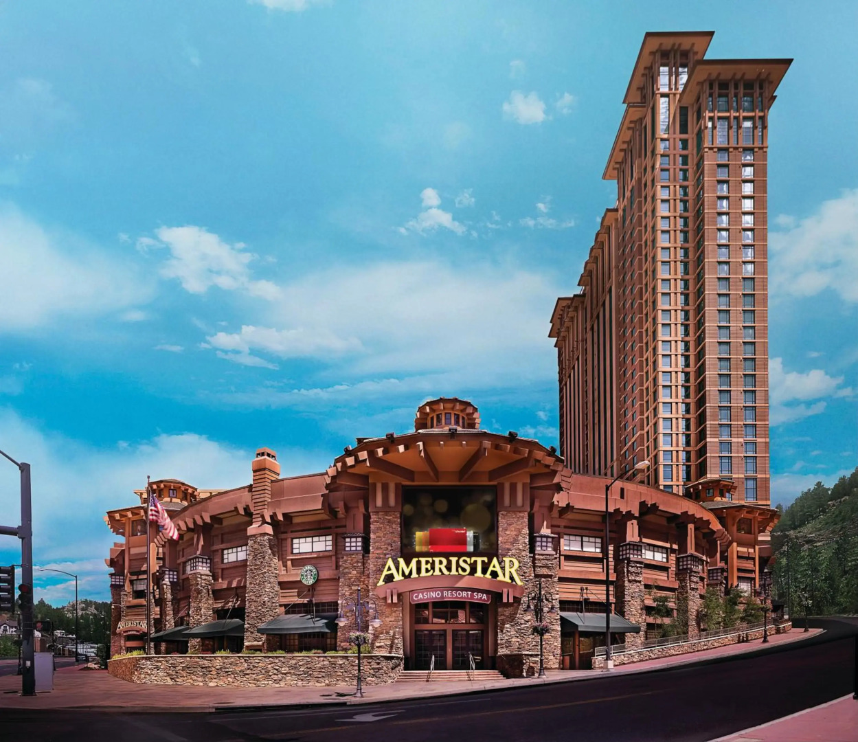 Ameristar Casino Resort Spa Black Hawk