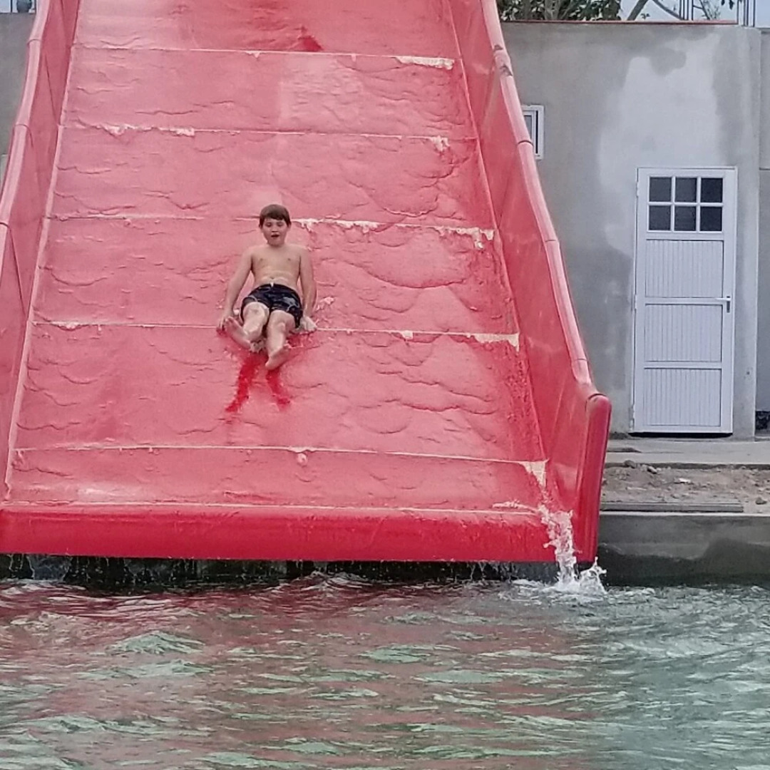 Mar de Sueños Parque Acuático Infantil