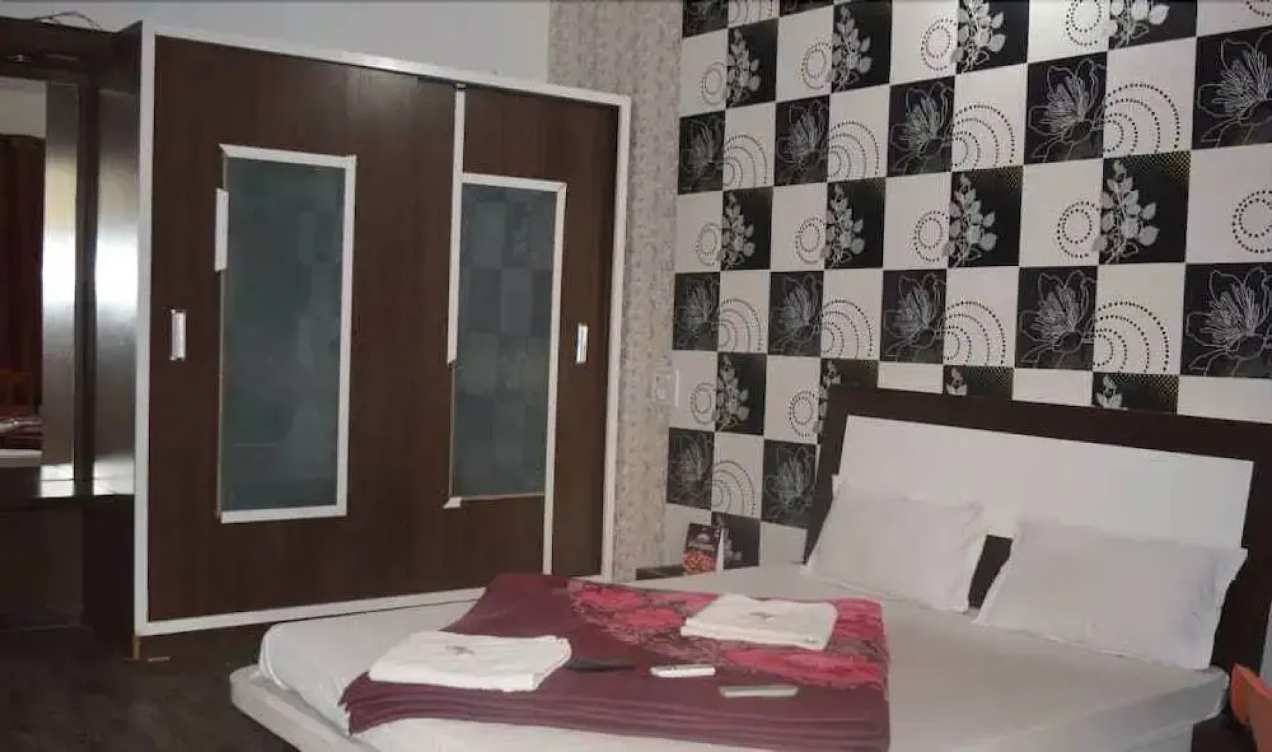 Hotel Ashoka Residency