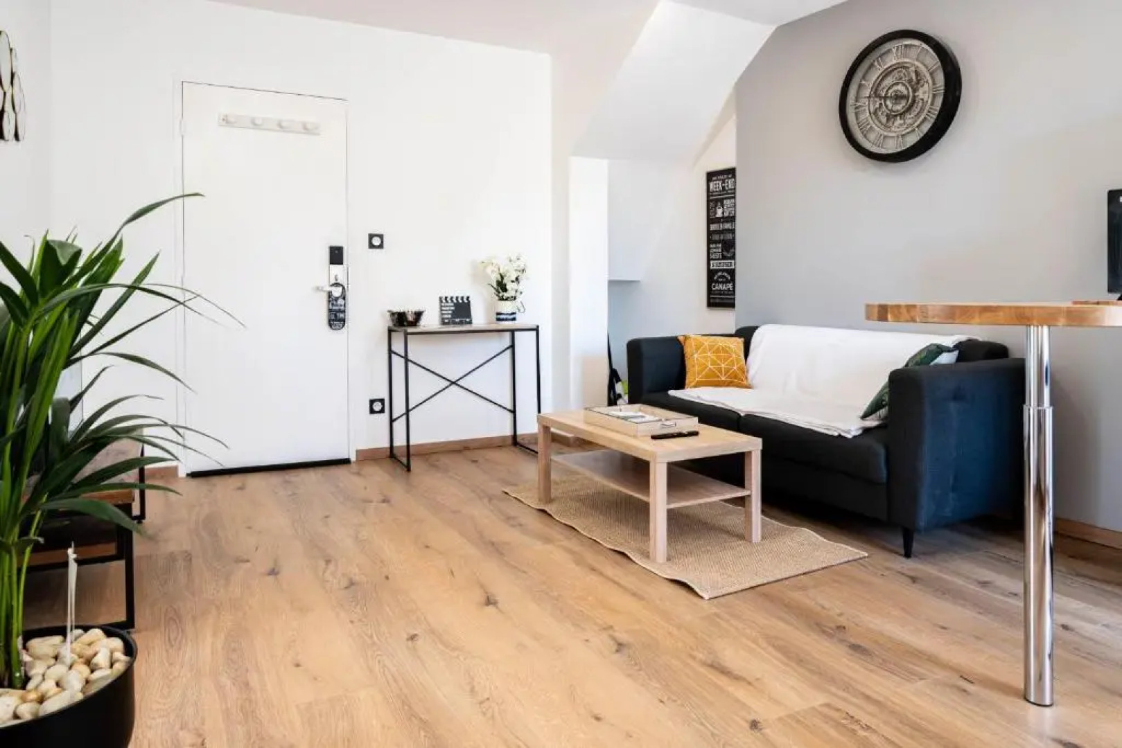 Nouvel appartement privé ! Proche du Centre-ville