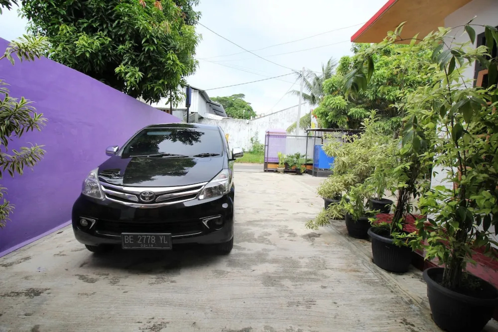 Airy Ganjar Agung Madiun 2 Metro Lampung