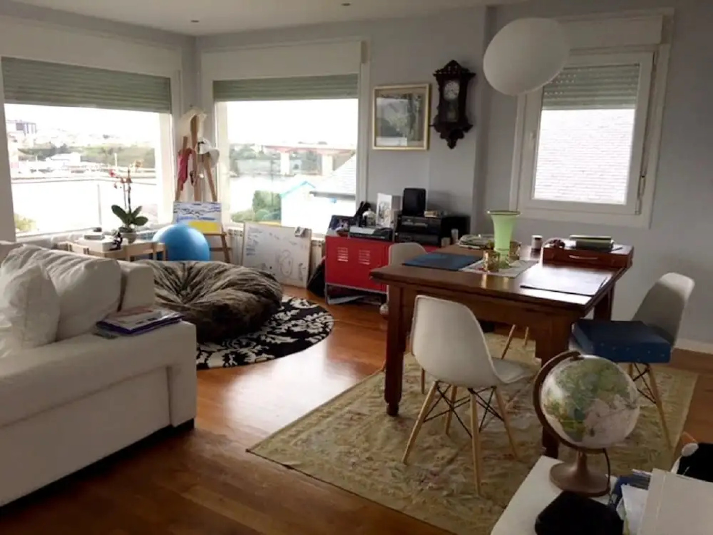 House With 2 Bedrooms in Castropol, With Wonderful sea View, Enclosed