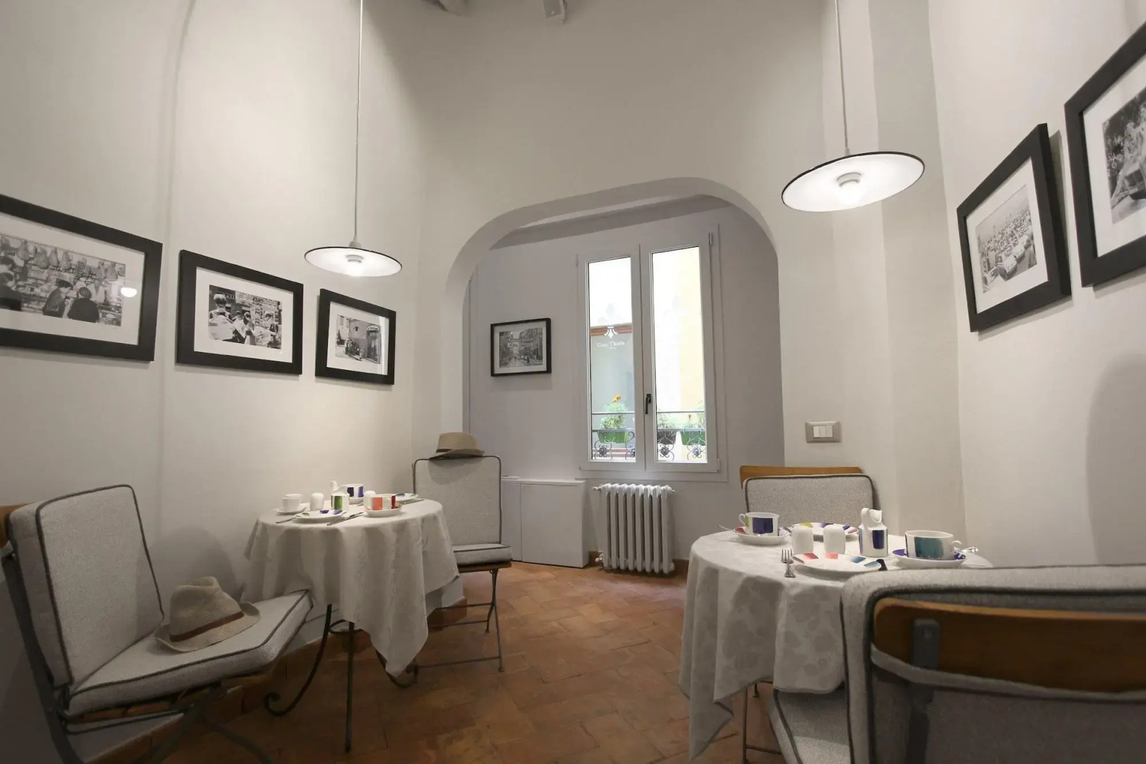 Casa Thiele alla Signoria