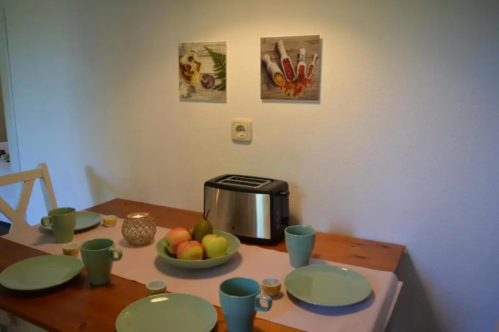 Ferienwohnung Osteland