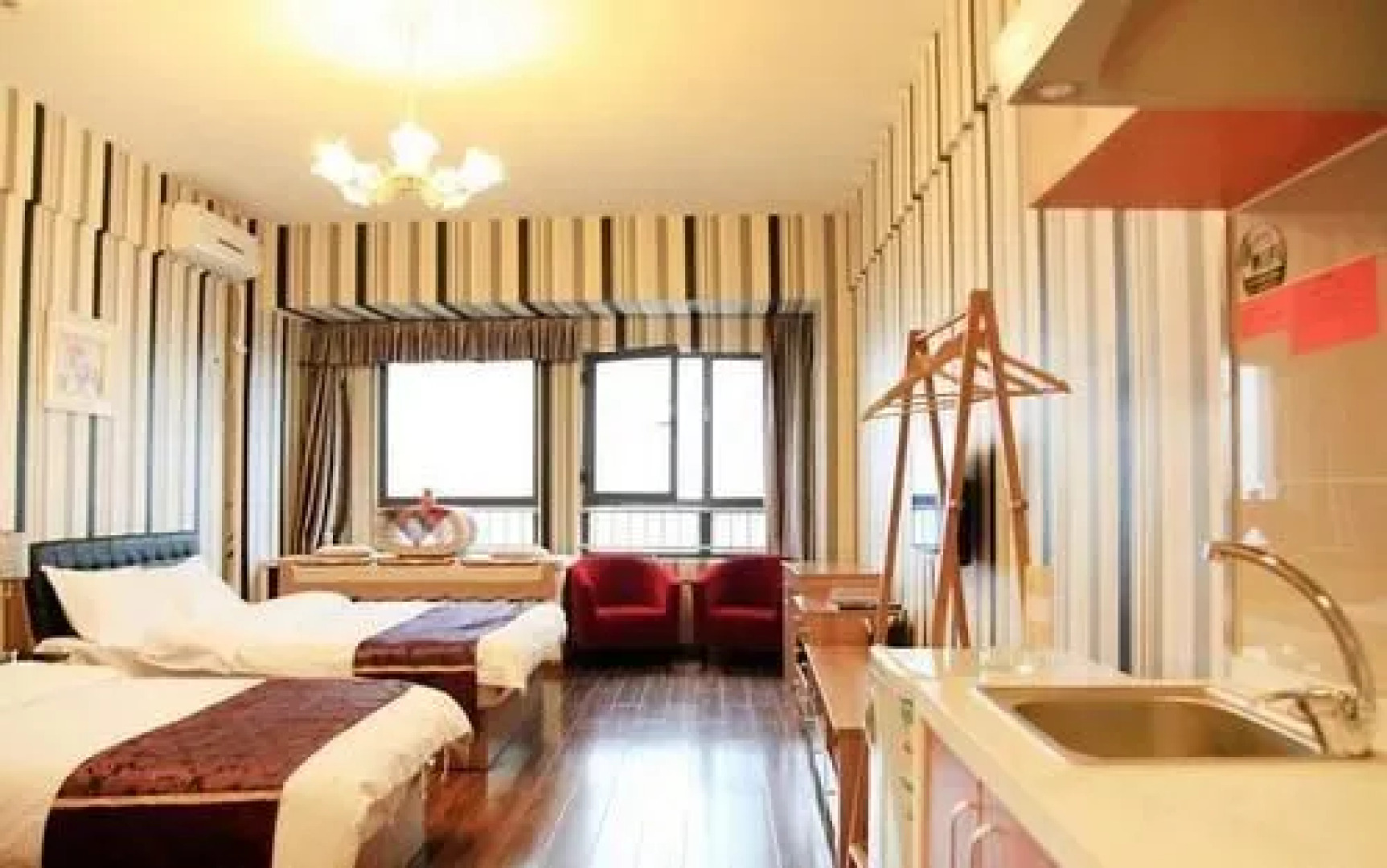 Wuhan Wanda No.9 Apartment