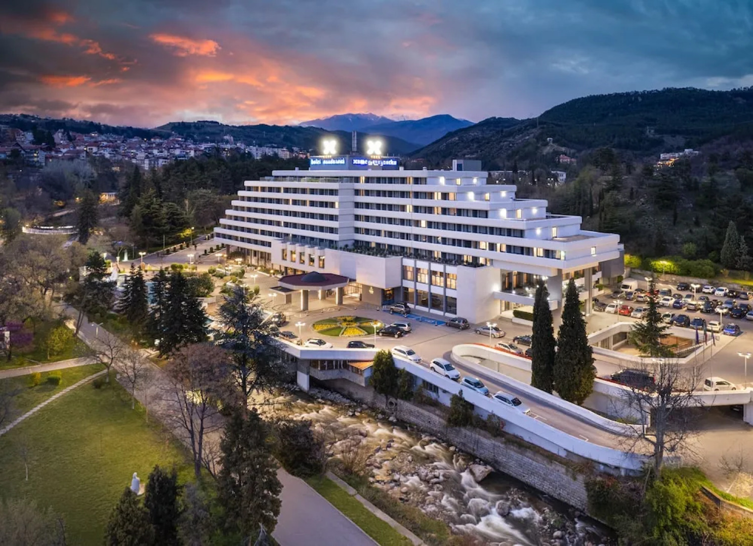 Interhotel Sandanski