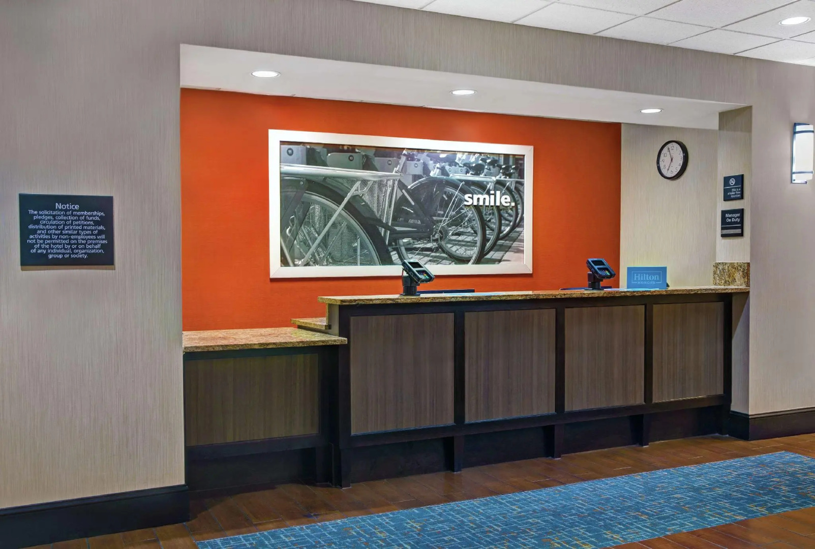 Hampton Inn & Suites Augusta West