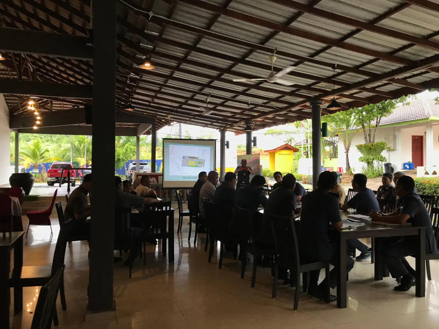 Xcape Resort at Taman Negara