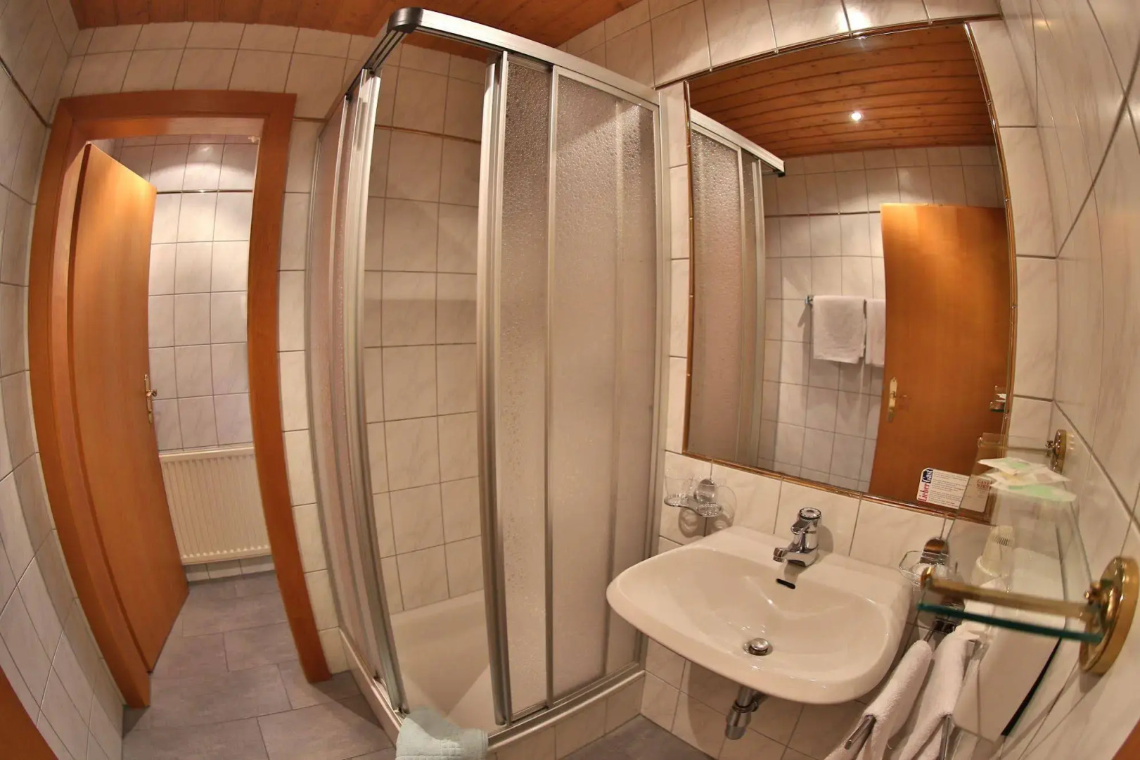 Hotel Garni Romantika