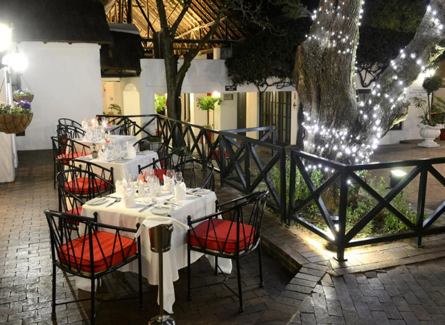 The Indaba Hotel Conference Centre  Spa