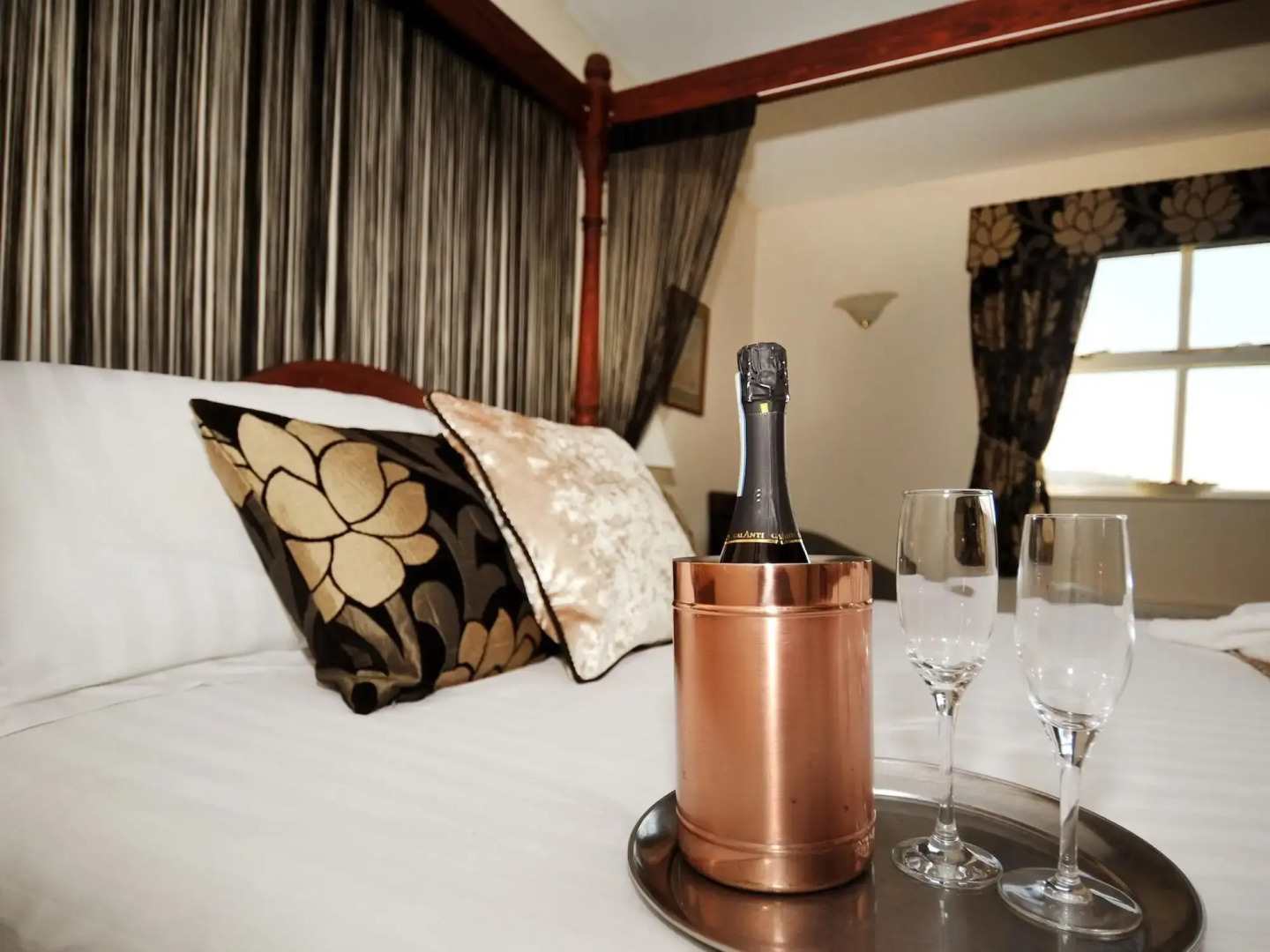 The Rusland Pool Hotel