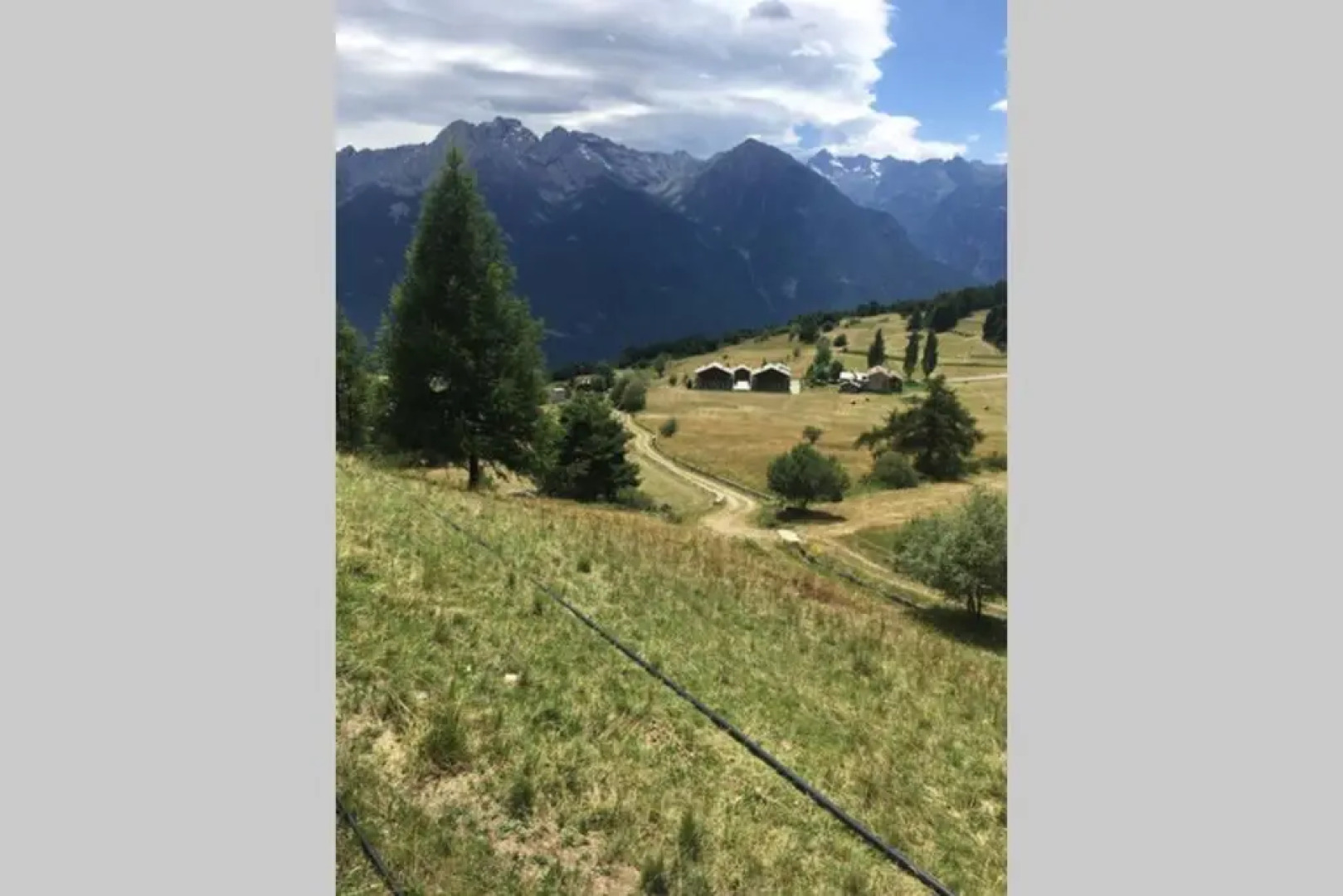 Appartamento Mondjoin