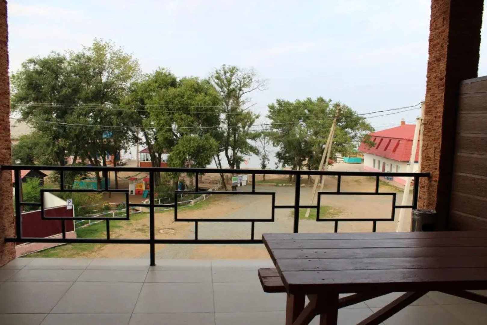 Ханка База Отдыха