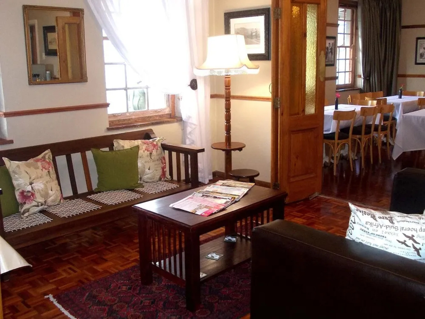 The Hamlet Country Lodge