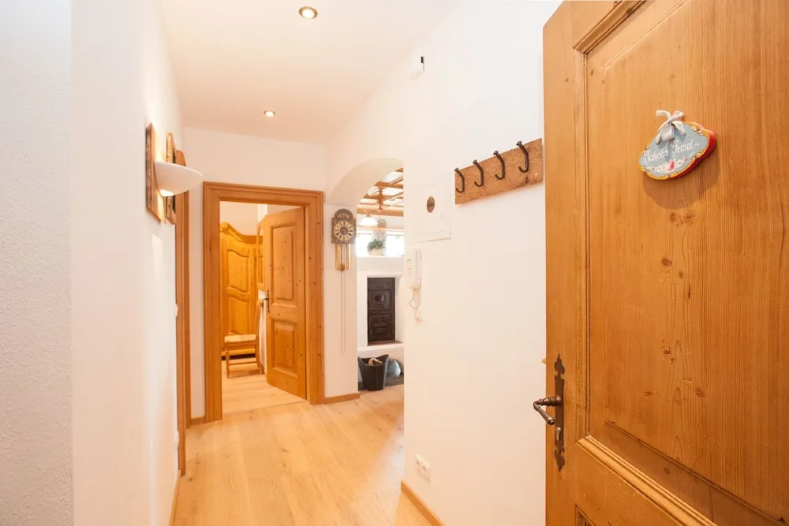 Ferienwohnungen Zum Sommerfrischler