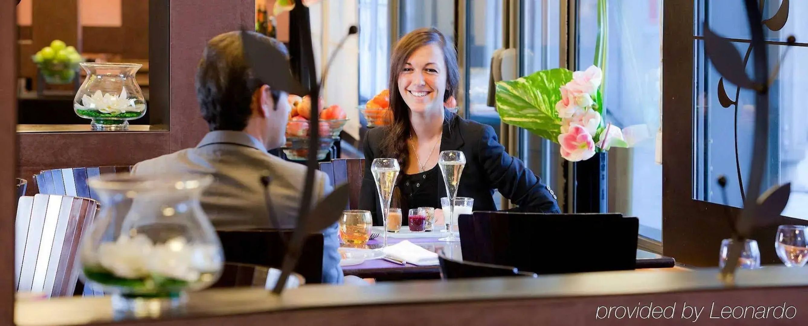 Отель Novotel Paris Gare De Lyon