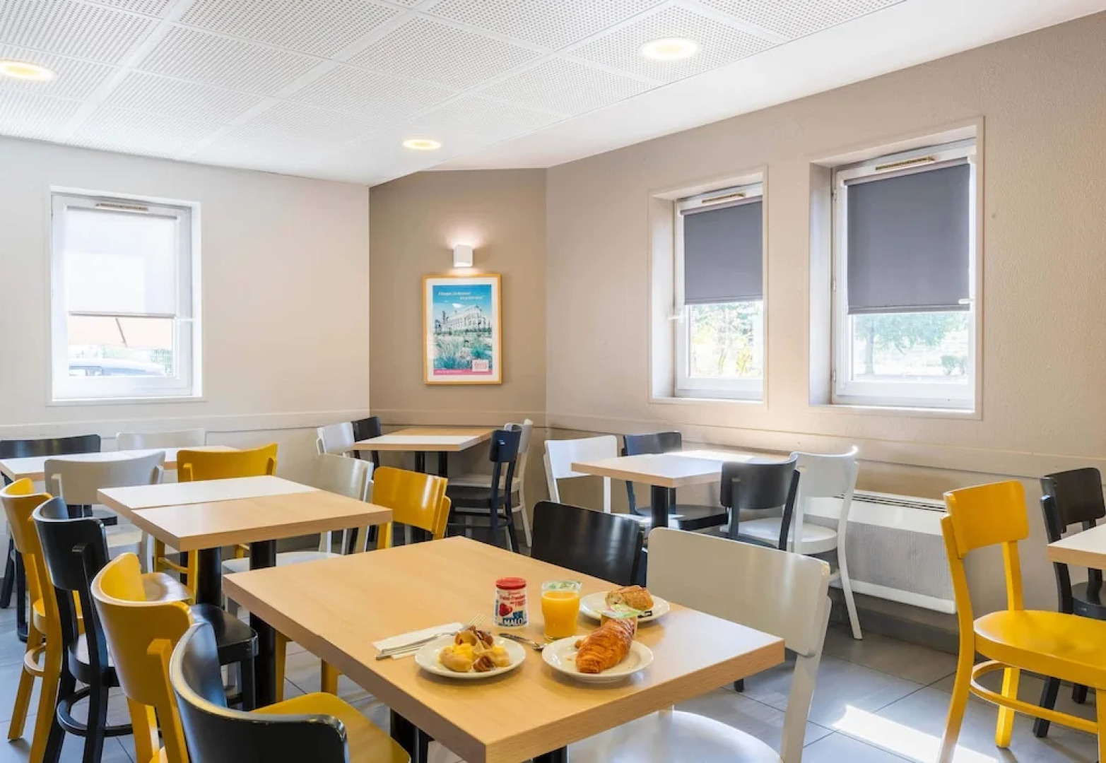 B&B HOTEL Bourges (1)