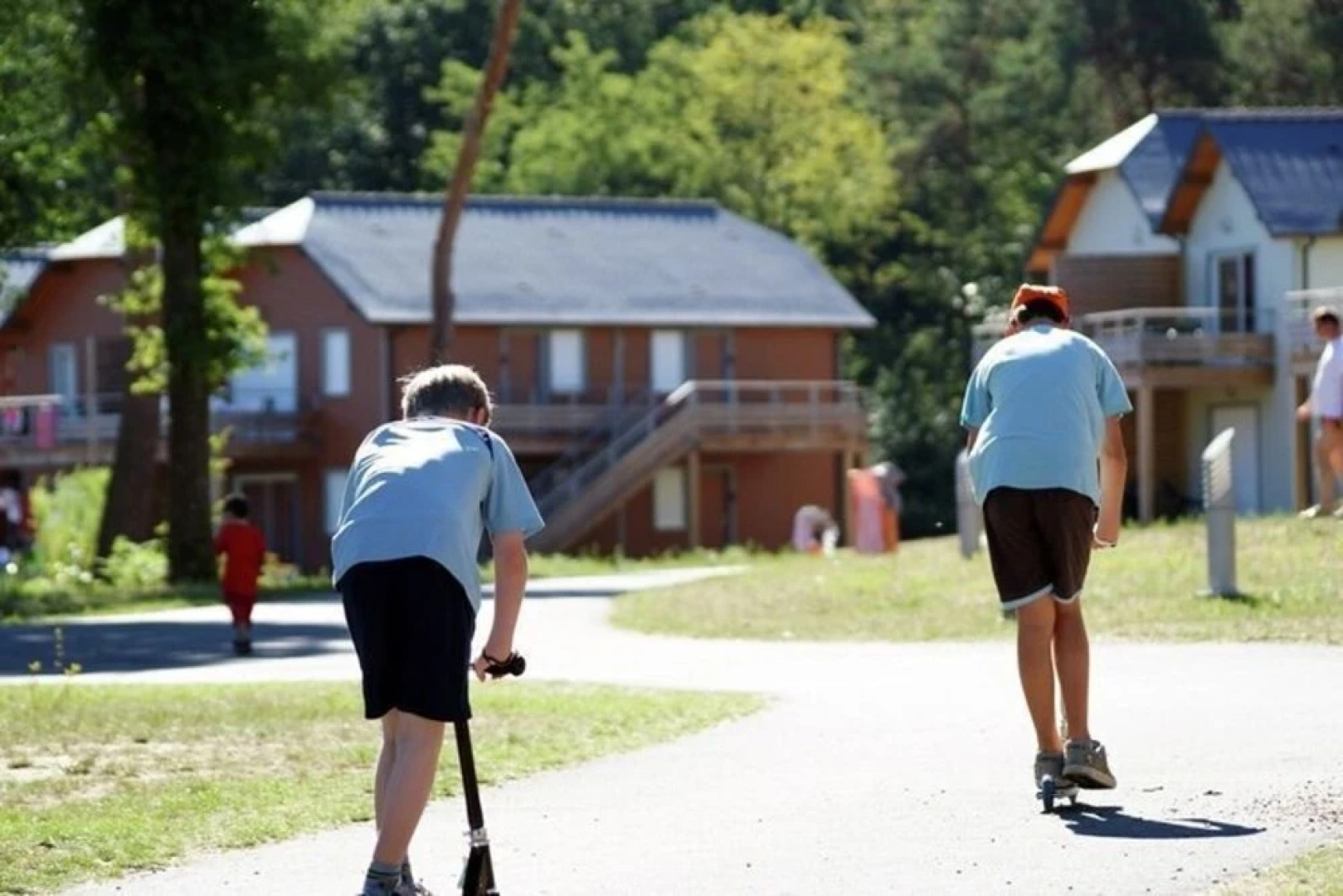 Apartment with balcony or terrace in the wooded Loire Valley