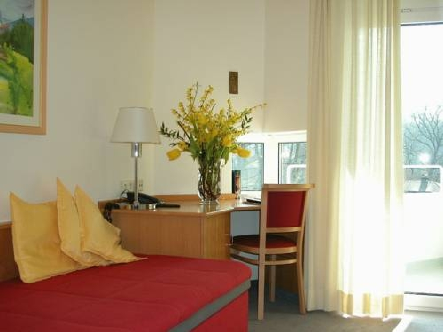 Hotel St. Virgil Salzburg