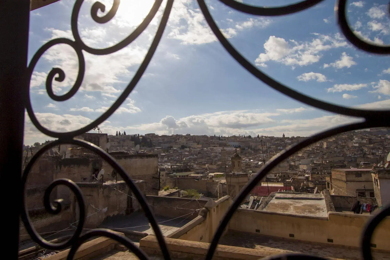 Riad La Source Bleue