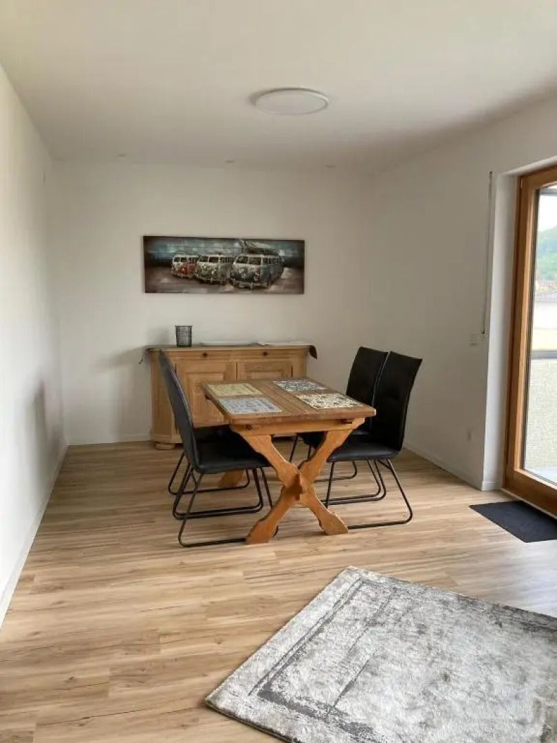 Apartment Panoramablick