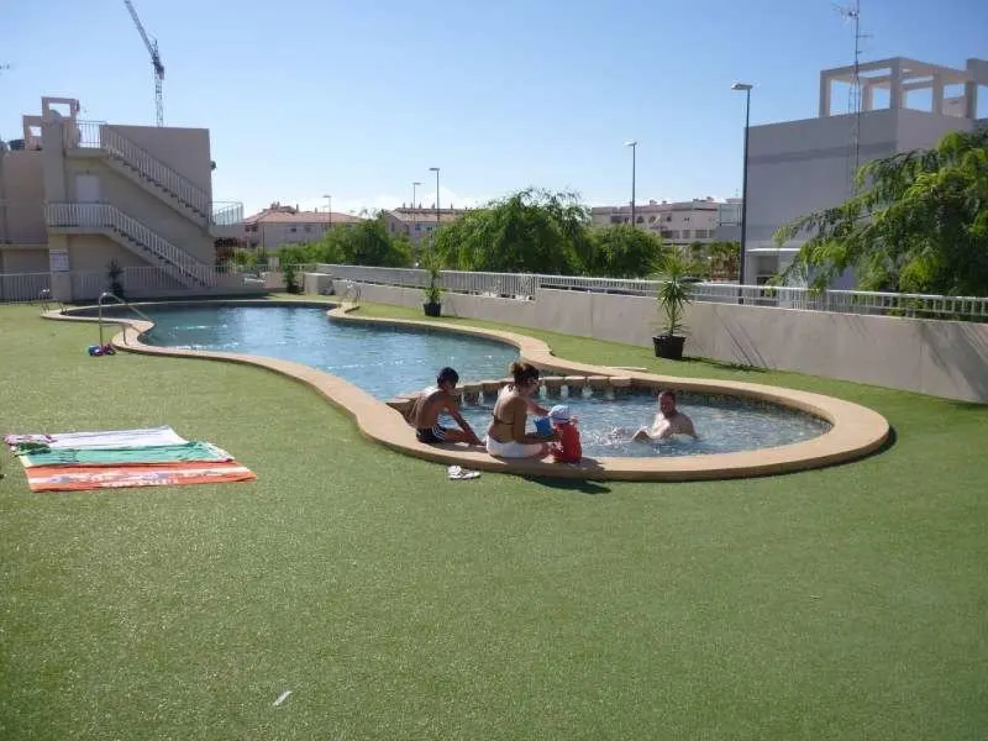 Vakantie Appartement