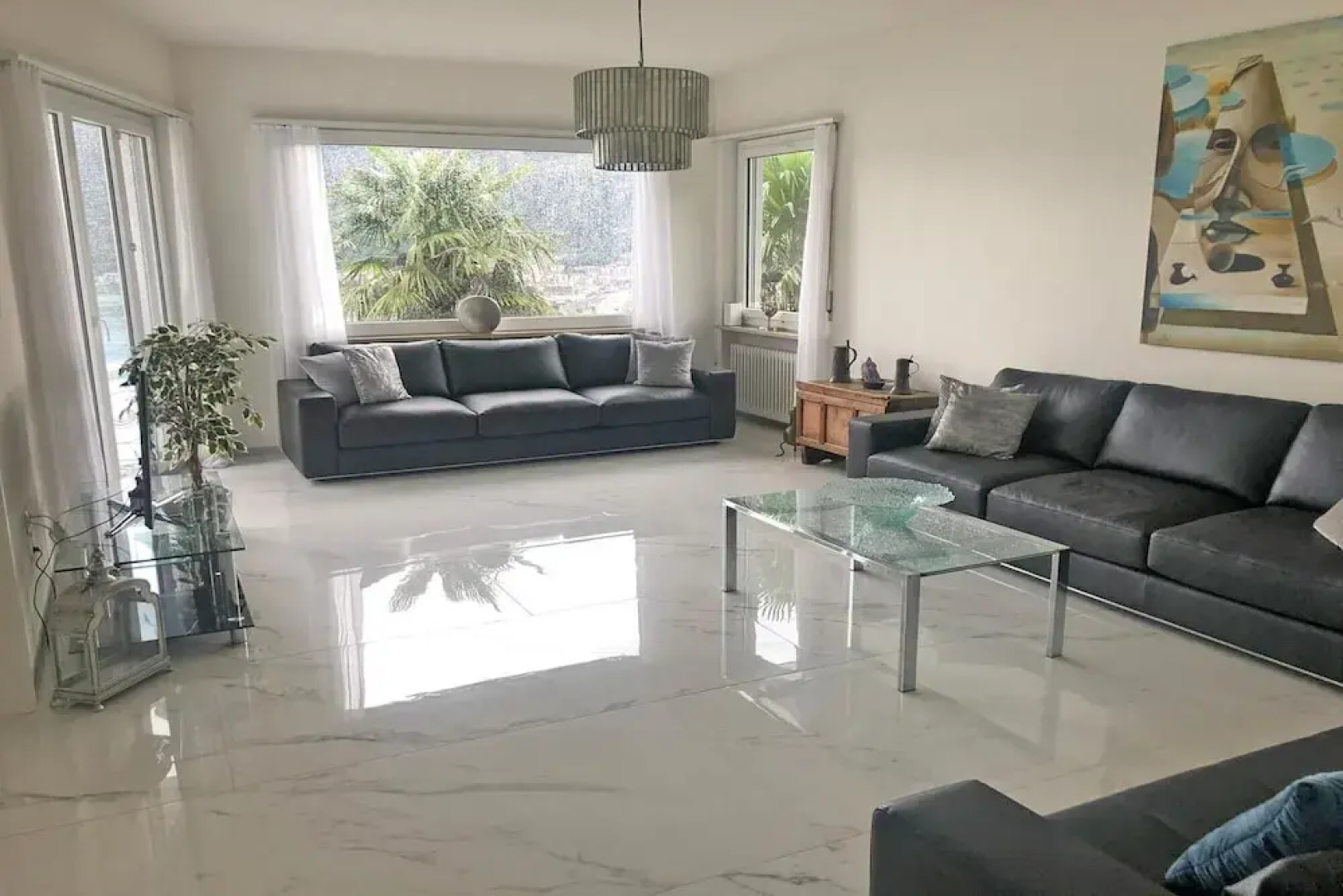 Villa Lago Lugano in Bissone