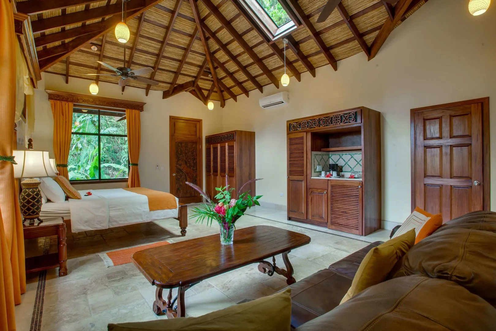 Sleeping Giant Rainforest Lodge